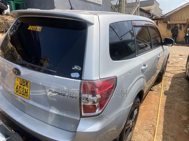Subaru Forester 2010 White