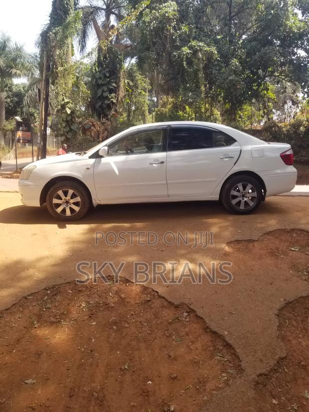 Toyota Premio 1.8 AWD 2005 White