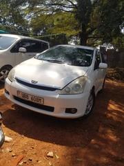 Toyota Wish 2004 White for sale