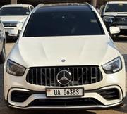 Mercedes-Benz GLC-Class 2019 White for sale