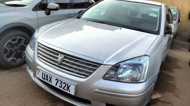 Toyota Premio 2003 Silver