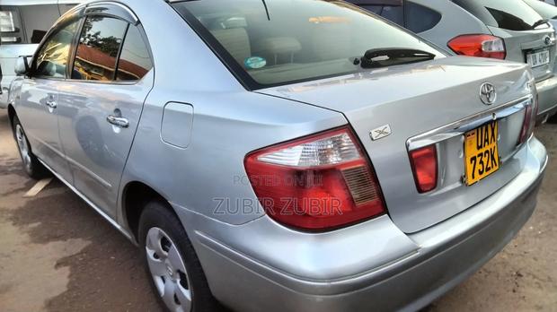 Toyota Premio 2003 Silver