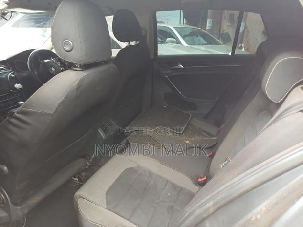 Volkswagen Golf 2008 Gray