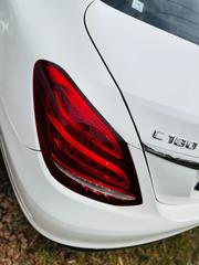 Mercedes-Benz C180 2015 White for sale