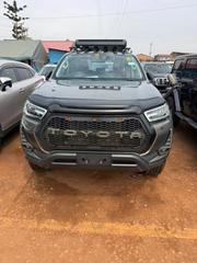 Toyota Hilux 2022 Gray for sale