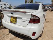 Subaru Legacy 2007 White for sale