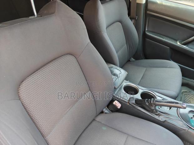 Subaru Legacy 2007 White