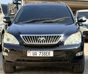 Toyota Harrier 2.4 2011 Black for sale