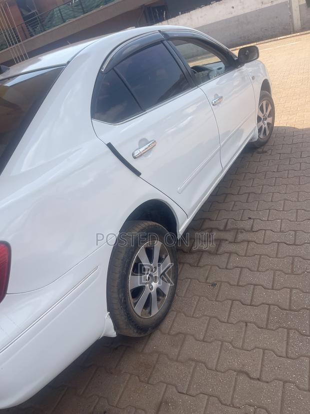 Toyota Premio 2004 White