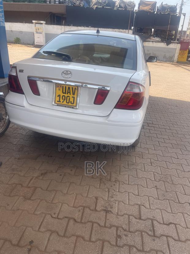 Toyota Premio 2004 White