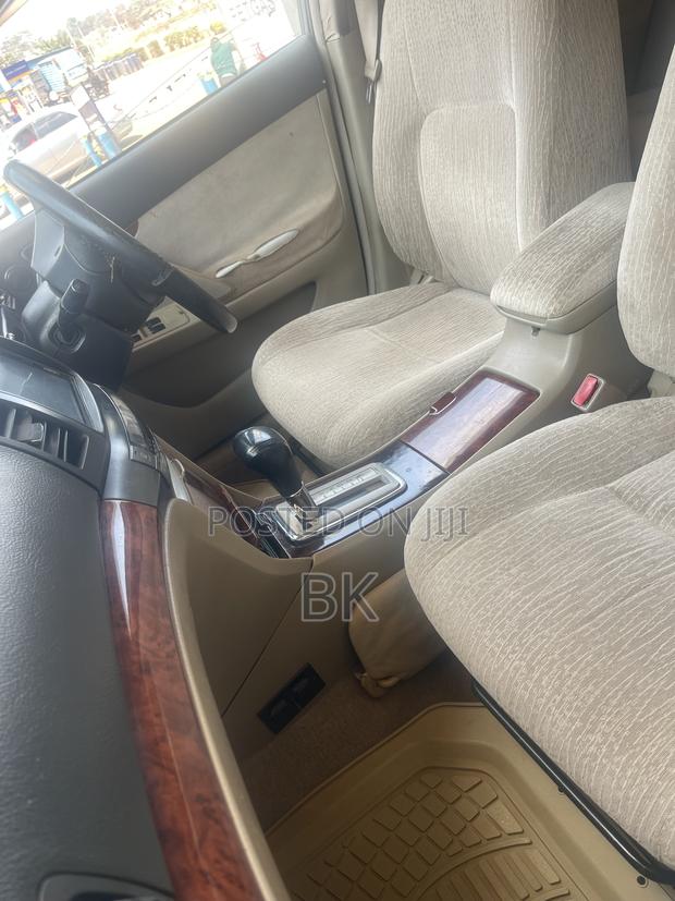 Toyota Premio 2004 White
