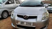 Toyota Auris 2008 Silver for sale