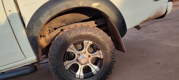 Ford Ranger 2500 TD Double Cab XLT 4x4 2007 White