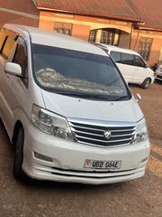 Toyota Alphard 2.4 Petrol AWD 2007 White for sale