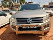 Volkswagen Amarok 2016 Gray for sale