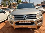 Volkswagen Amarok 2016 Gray for sale