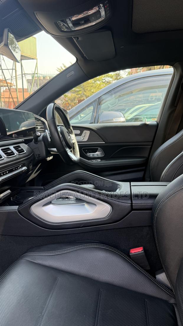 Mercedes-Benz GLE-Class 2021 Gray
