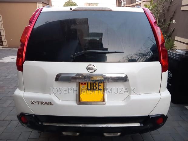 Nissan X-Trail 2.0 2007 White