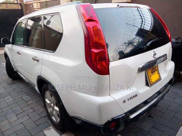 Nissan X-Trail 2.0 2007 White