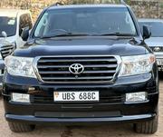 Toyota Land Cruiser 4.6 V8 ZX 2011 Black for sale
