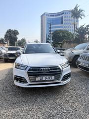 Audi Q5 2.0T Premium AWD quattro 2019 White for sale