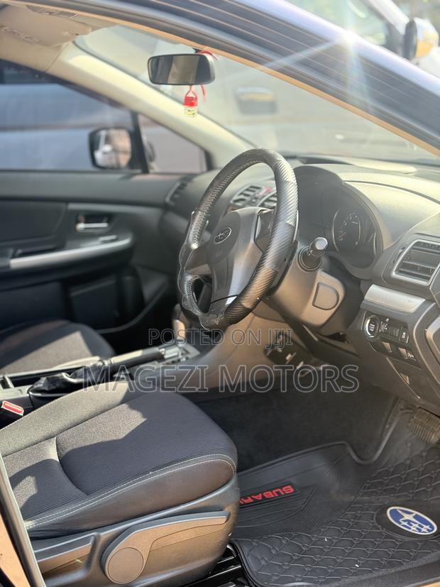 Subaru Impreza 2015 Blue