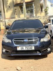 Subaru Impreza 2015 Blue for sale