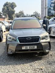 Subaru Forester 2016 Gold for sale