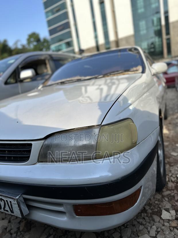 Toyota Corona 1999 Gray