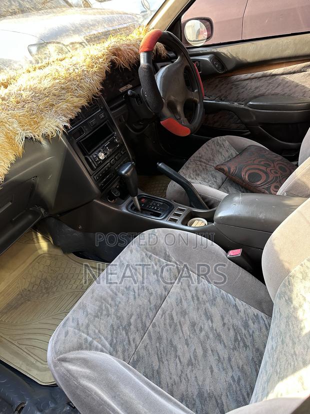 Toyota Corona 1999 Gray