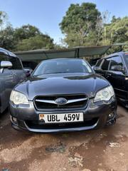 Subaru Legacy 2008 Black for sale
