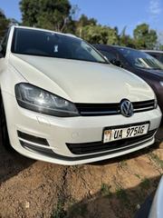 Volkswagen Golf GTI 2014 White for sale
