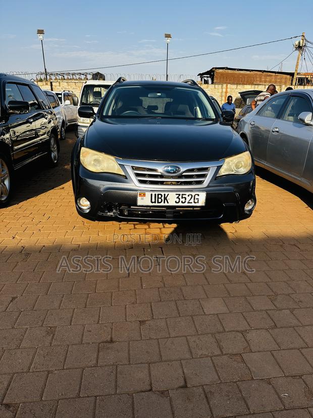 Subaru Impreza 2014 Black