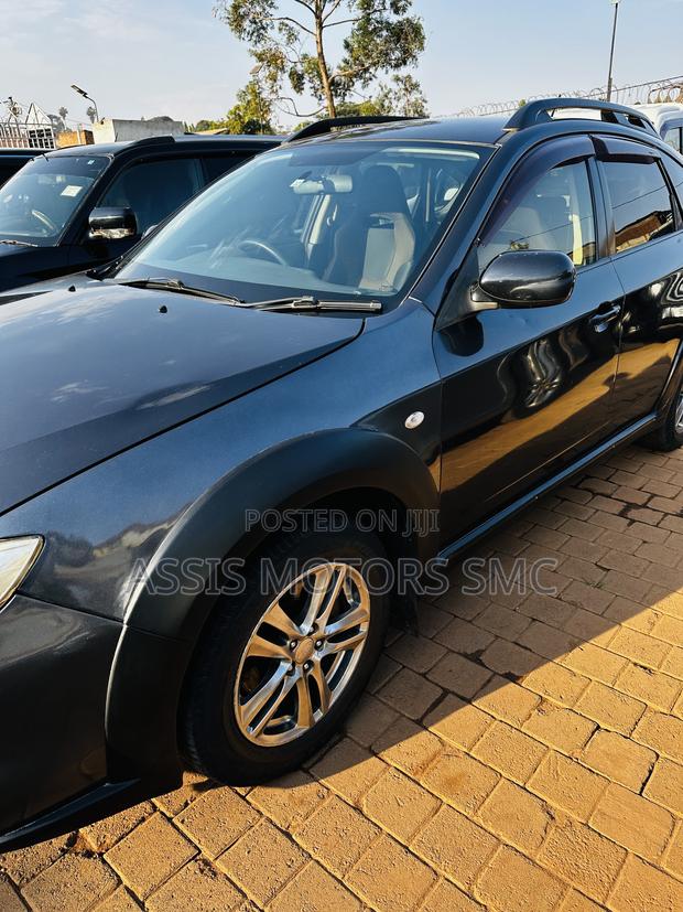 Subaru Impreza 2014 Black