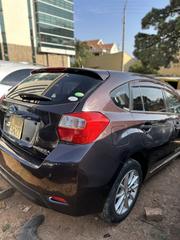 Subaru Impreza 2015 Gold for sale