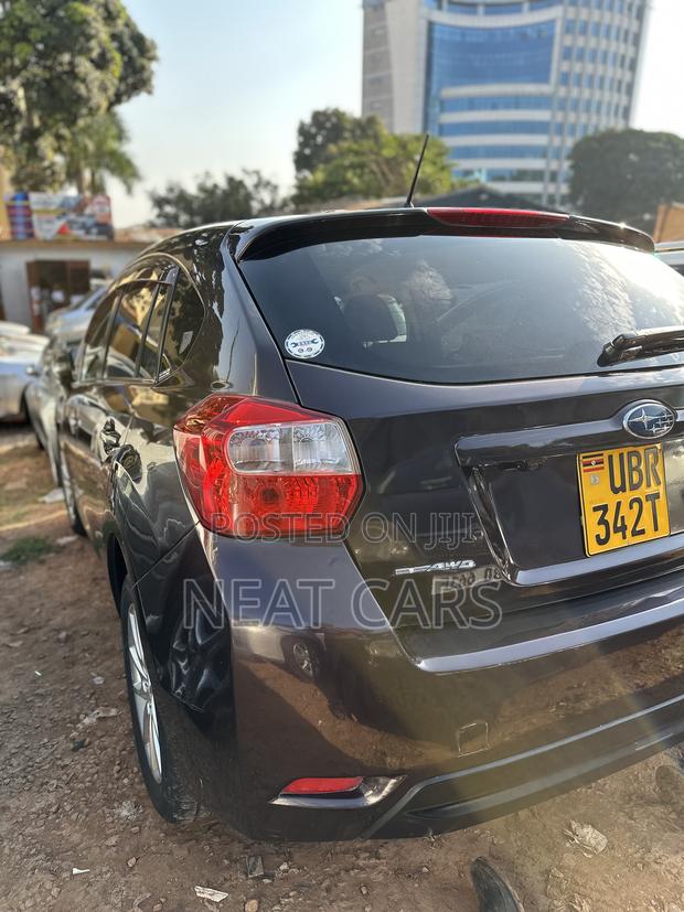 Subaru Impreza 2015 Gold