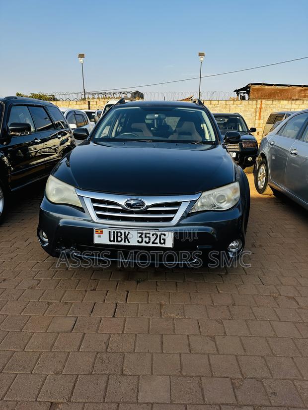 Subaru Impreza 2014 Black