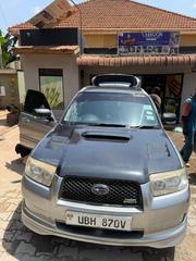 Subaru Forester 2006 Gray for sale