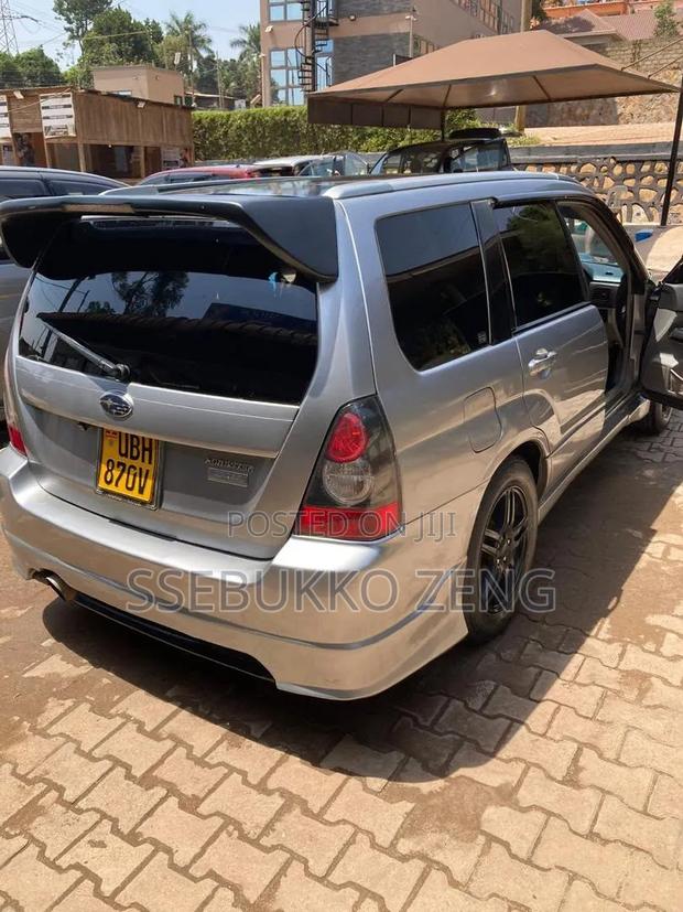 Subaru Forester 2006 Gray