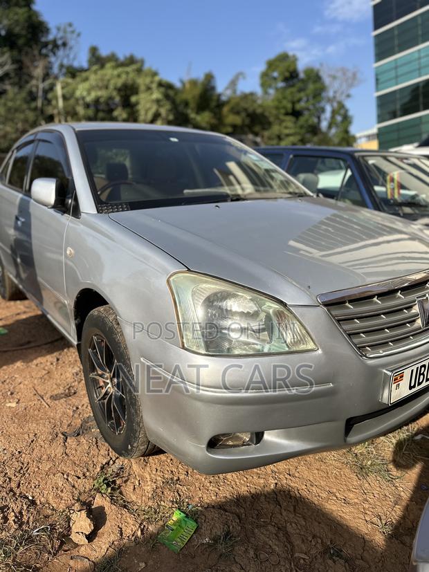 Toyota Premio 2008 Silver