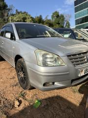 Toyota Premio 2008 Silver for sale