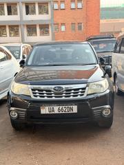 Subaru Forester 2010 Black for sale