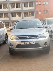 Mitsubishi Outlander 2010 Silver for sale