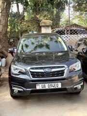 Subaru Forester 2017 Black for sale