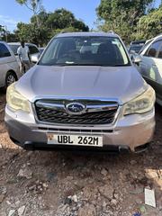 Subaru Forester 2014 Gray for sale