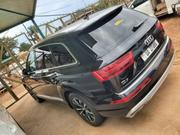 Audi Q7 2018 Black for sale