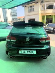 Volkswagen Golf GTI 2015 Black for sale