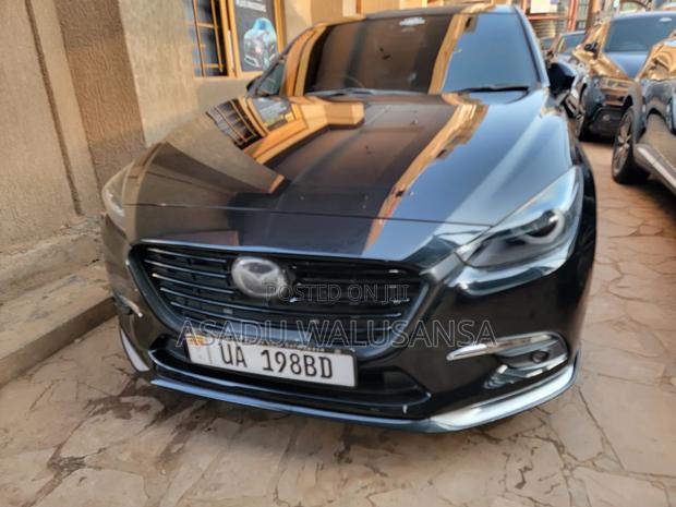 Mazda Axela 2018 Black