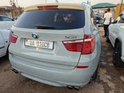 BMW X3 2014 Gray for sale