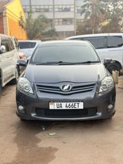Toyota Auris 2011 Gray for sale